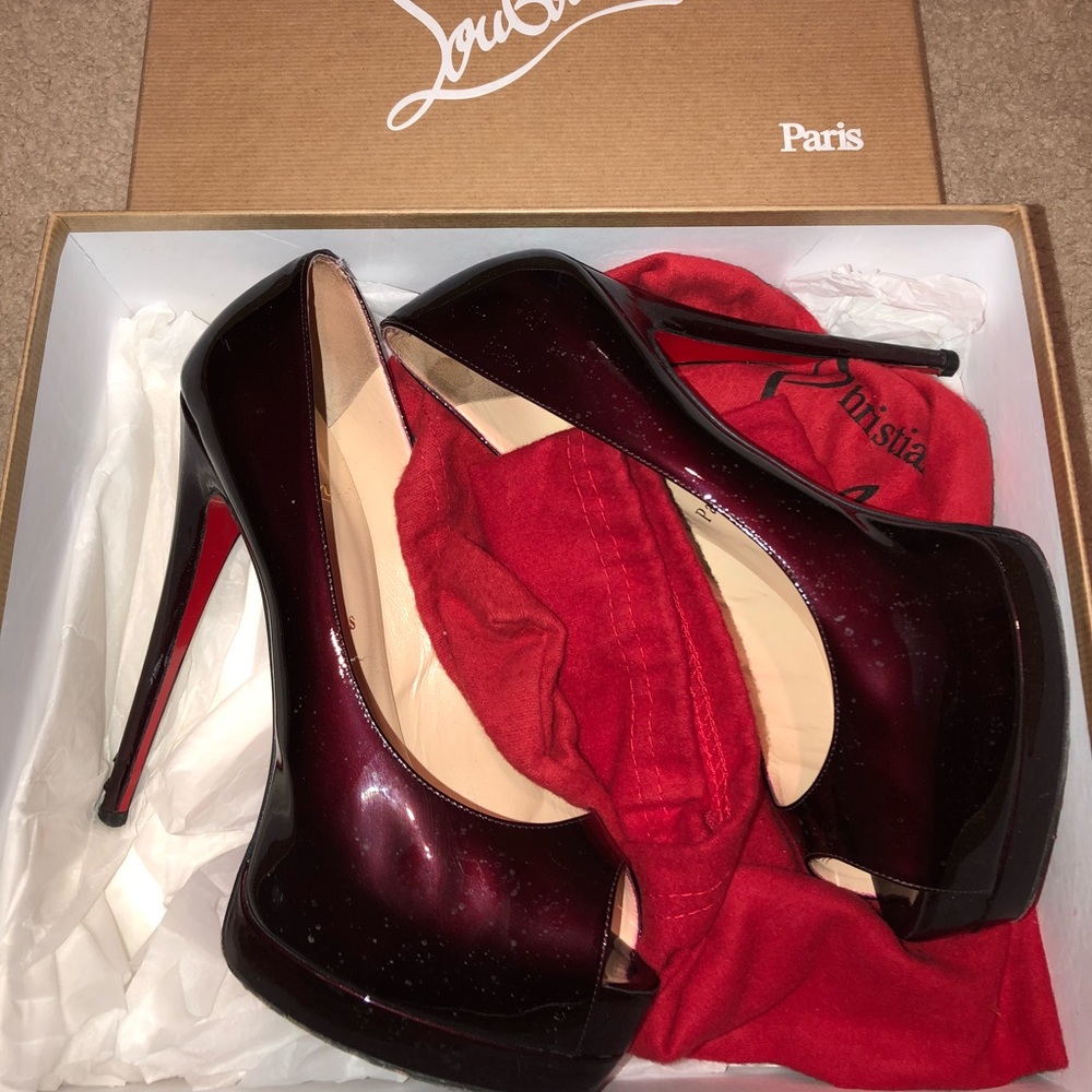 Christian Louboutin shoes